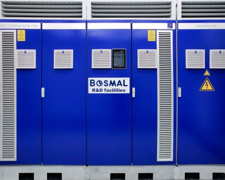 Emulator Baterii 250kW