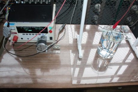 Measurement of the durability of electrical wiring