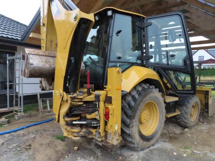 Non-Road Mobile Machinery emission testing using PEMS