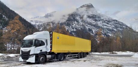 Heavy Duty Vehicles emission testing using PEMS