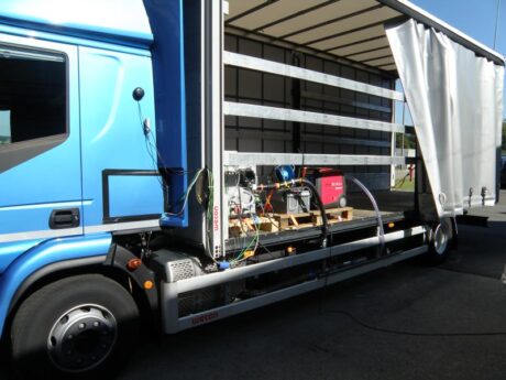 Heavy Duty Vehicles emission testing using PEMS